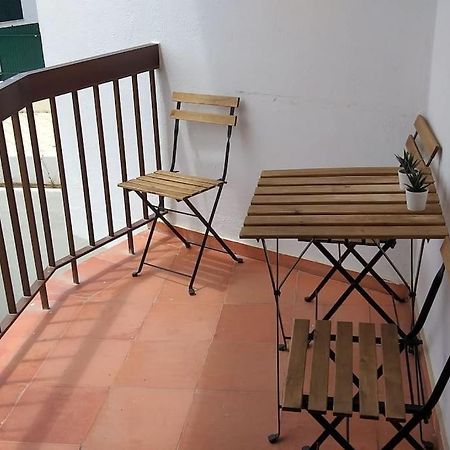 Aqua Magna Apartment Albufeira Eksteriør bilde