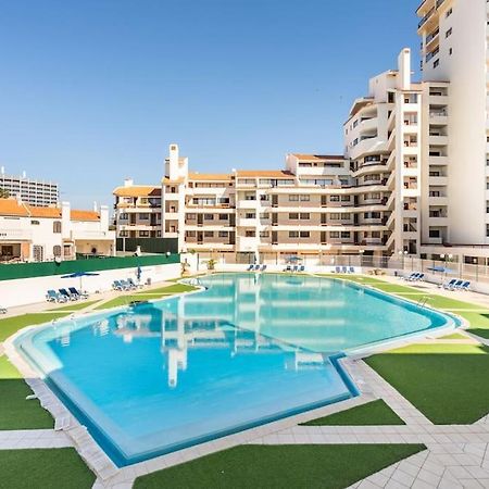 Aqua Magna Apartment Albufeira Eksteriør bilde