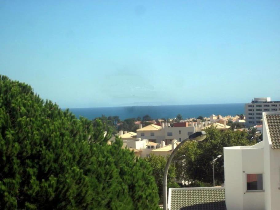 Aqua Magna Apartment Albufeira Eksteriør bilde