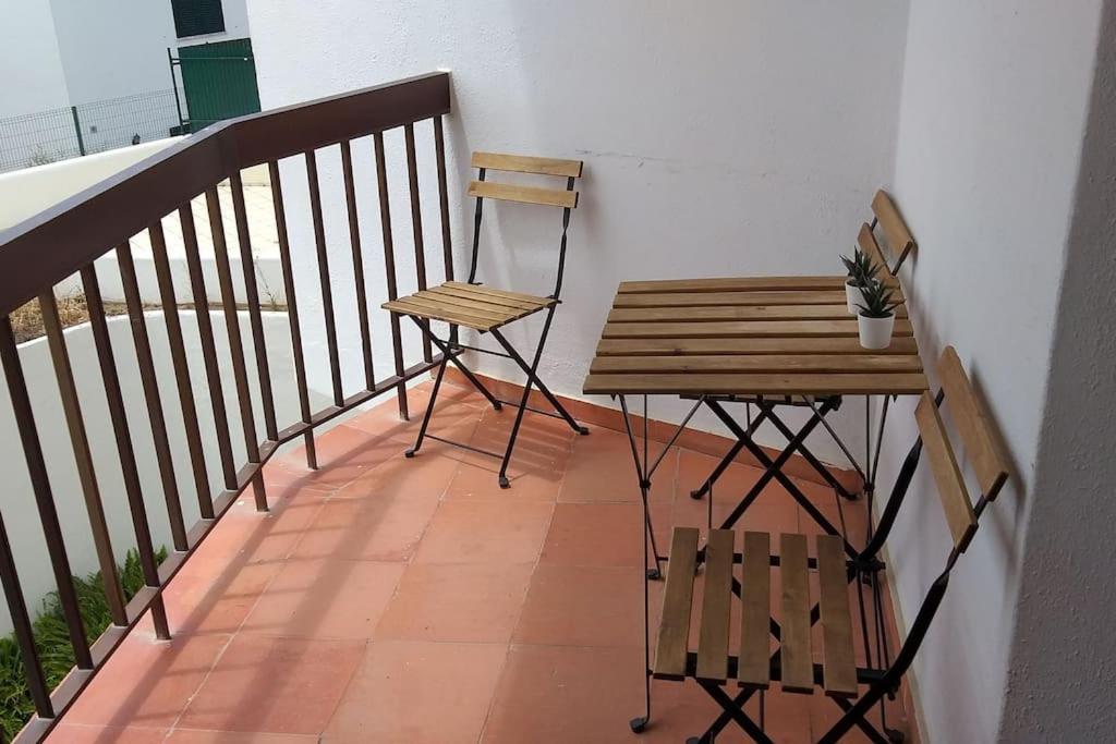 Aqua Magna Apartment Albufeira Eksteriør bilde