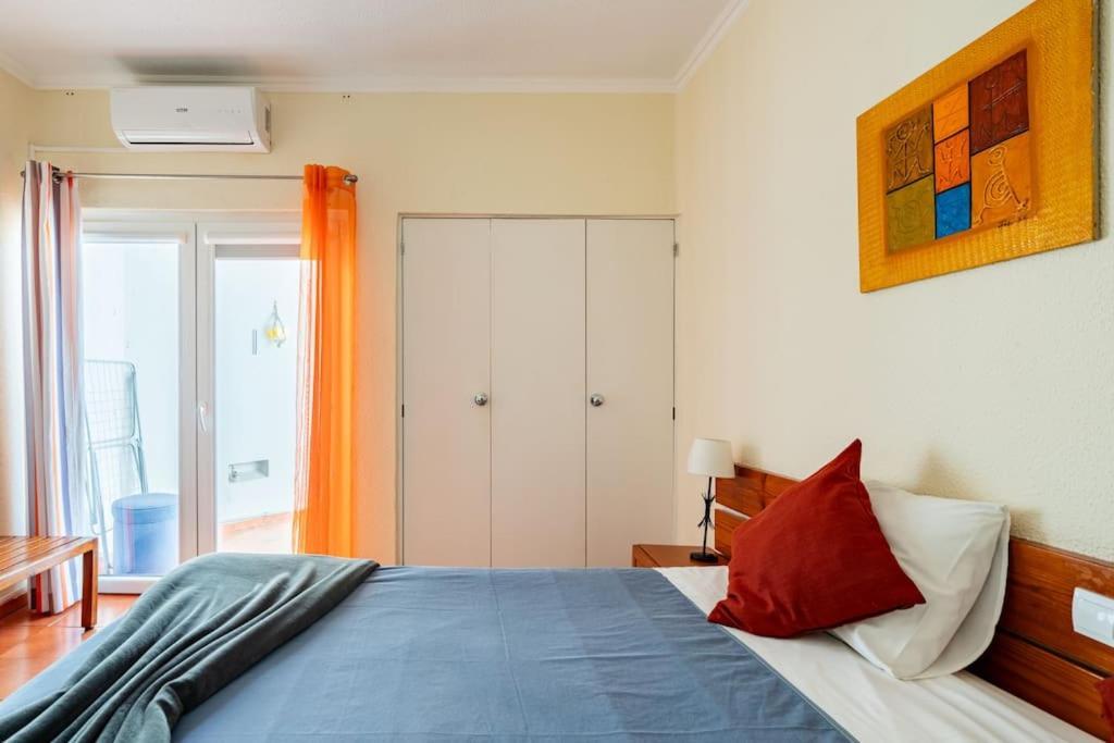 Aqua Magna Apartment Albufeira Eksteriør bilde