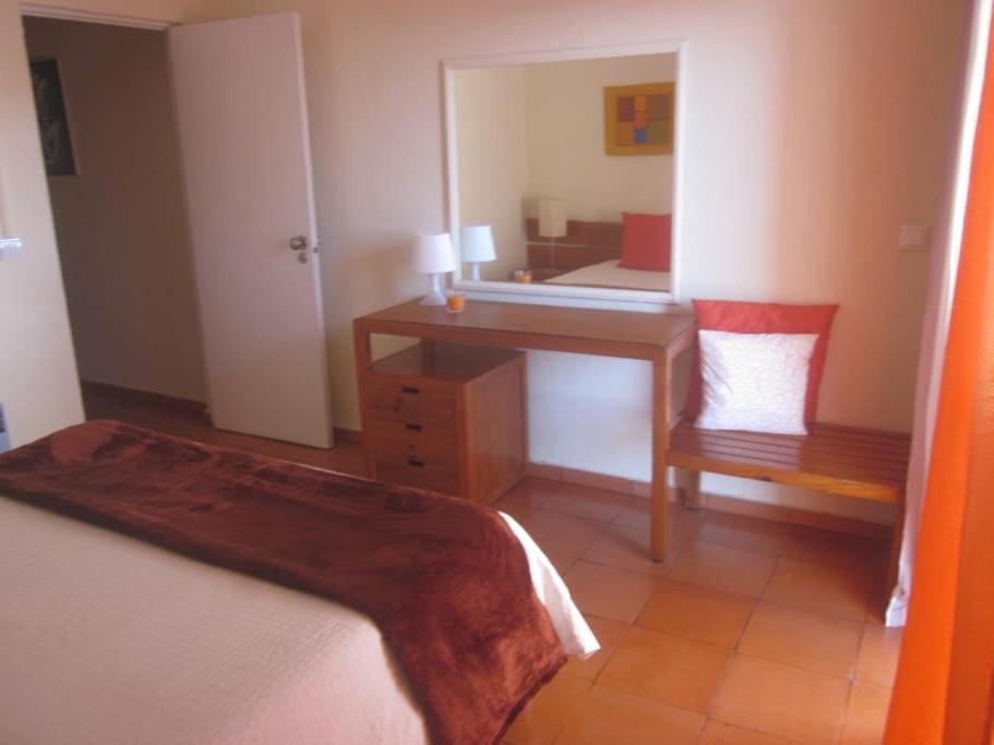 Aqua Magna Apartment Albufeira Eksteriør bilde