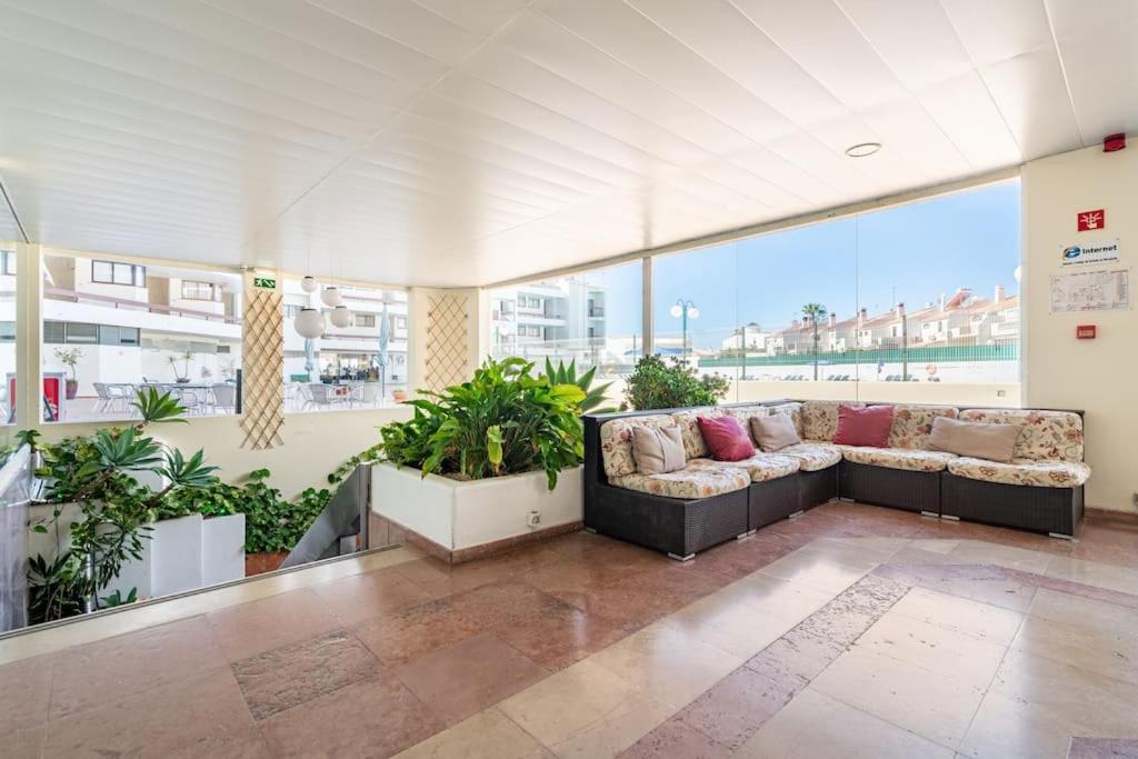 Aqua Magna Apartment Albufeira Eksteriør bilde