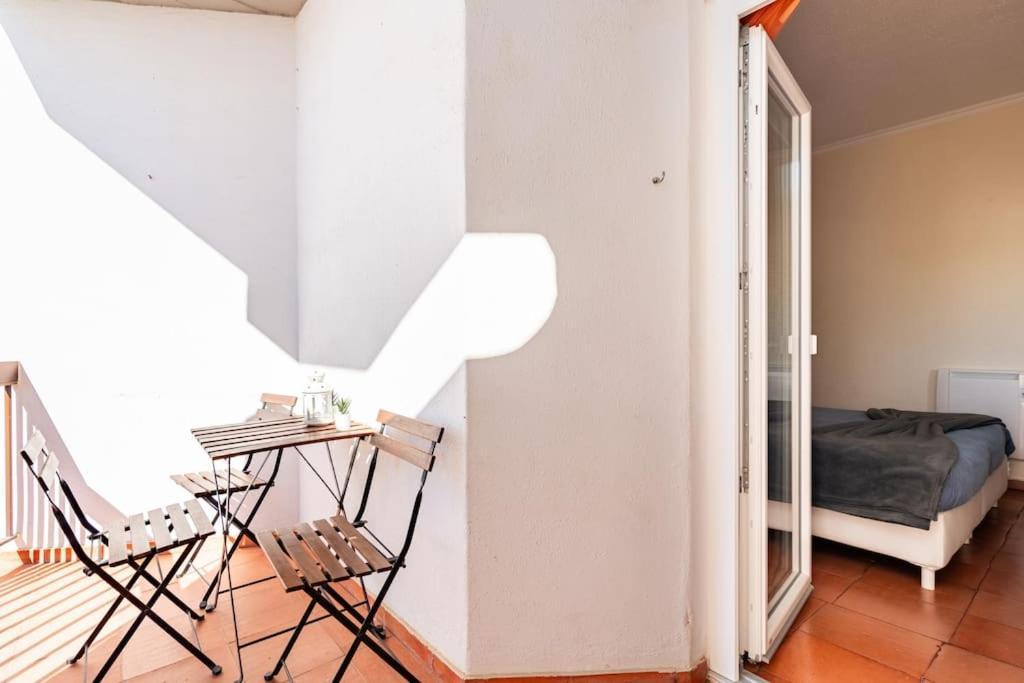 Aqua Magna Apartment Albufeira Eksteriør bilde