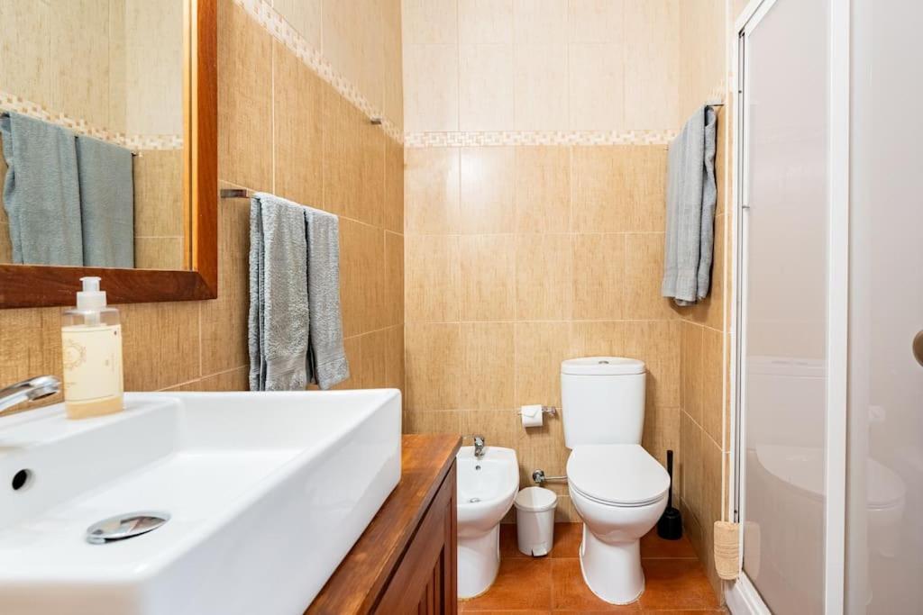 Aqua Magna Apartment Albufeira Eksteriør bilde