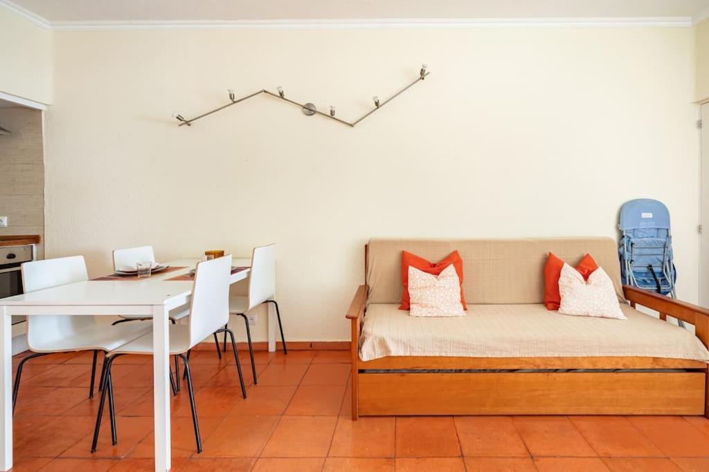 Aqua Magna Apartment Albufeira Eksteriør bilde
