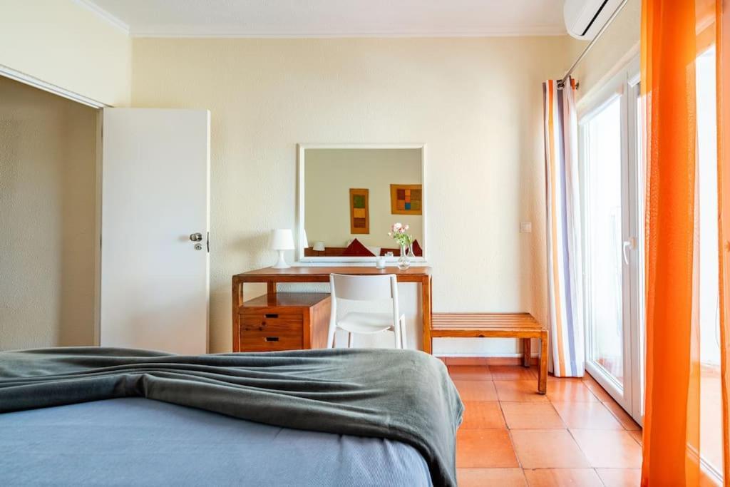 Aqua Magna Apartment Albufeira Eksteriør bilde