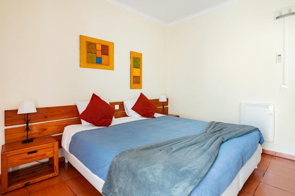 Aqua Magna Apartment Albufeira Eksteriør bilde