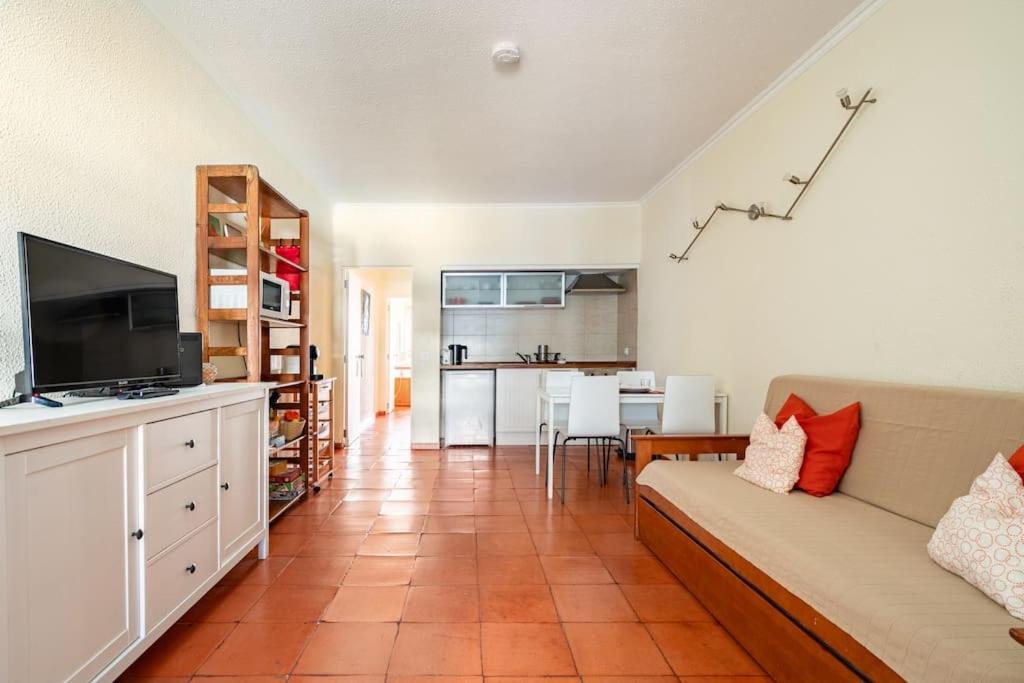 Aqua Magna Apartment Albufeira Eksteriør bilde