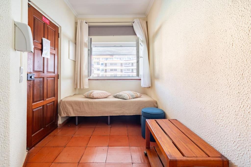 Aqua Magna Apartment Albufeira Eksteriør bilde