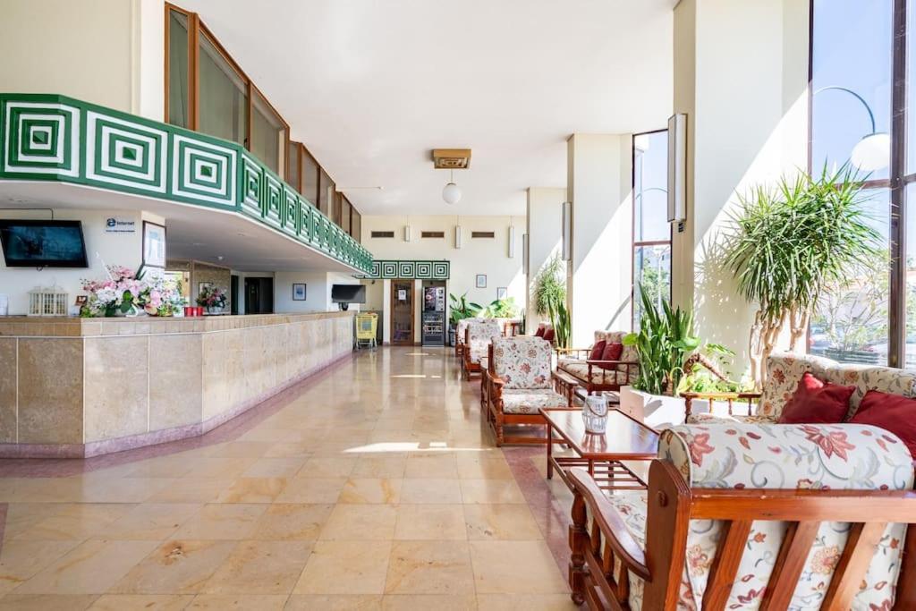 Aqua Magna Apartment Albufeira Eksteriør bilde