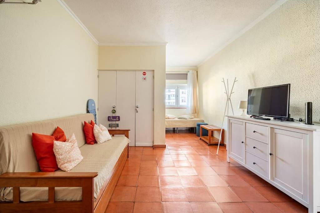 Aqua Magna Apartment Albufeira Eksteriør bilde